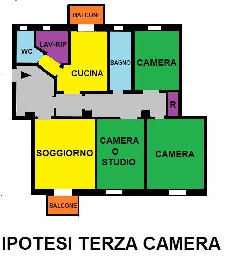 TERZA CAMERA