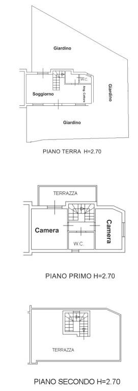 PLAN RITAGLIATA