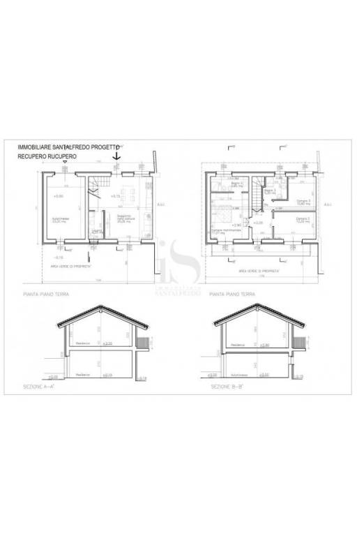 Schema Progetto Immobiliare Santalfredo