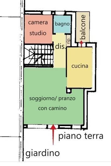 piano terra PLN