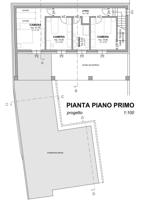 PIANTA PIANO PRIMO 1