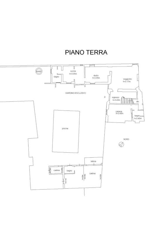 piano terra