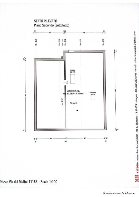 sottotetto 1