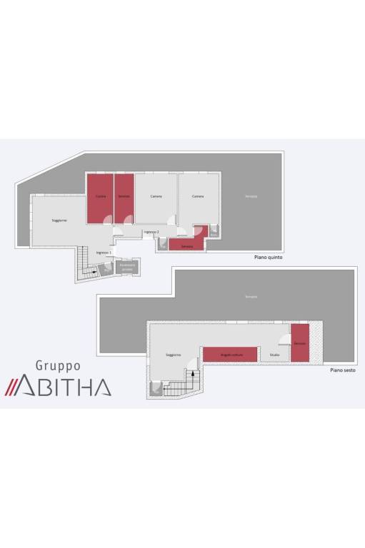 ABITHA - Via Nomentana_PLAN