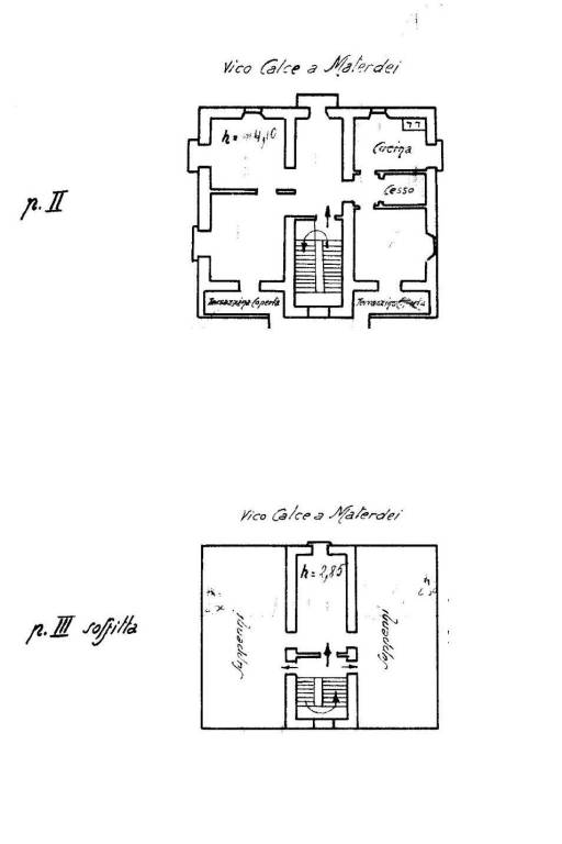 plan pubb piano primo