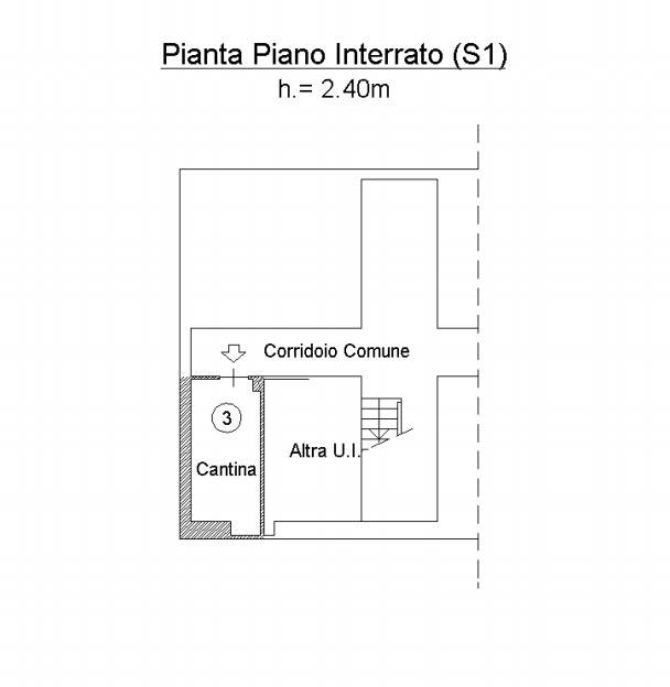 PLANIMETRIA CANTINA