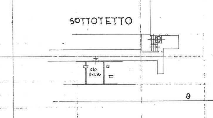 plan sottotetto 