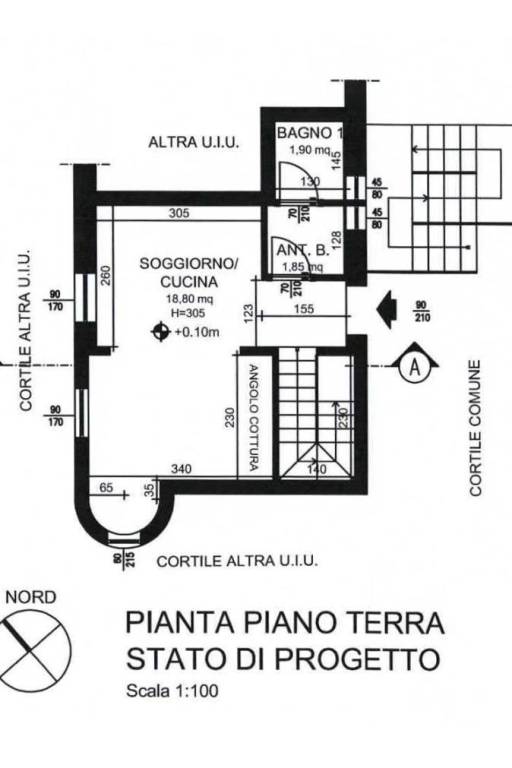 piano terra