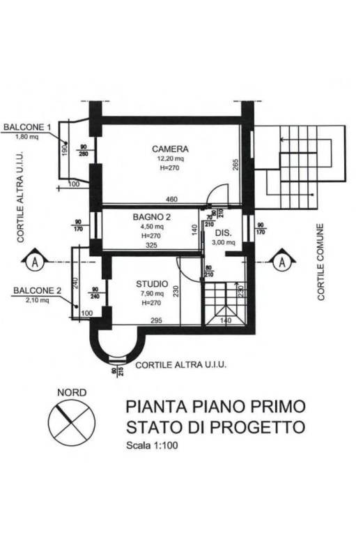 piano primo