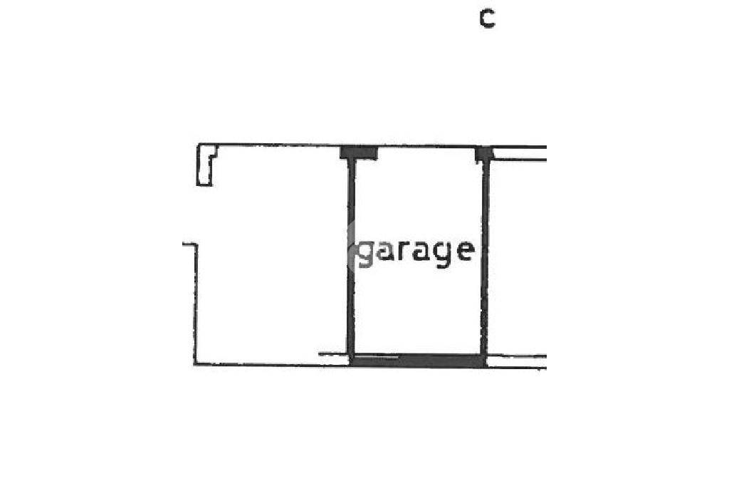 planimetria garage