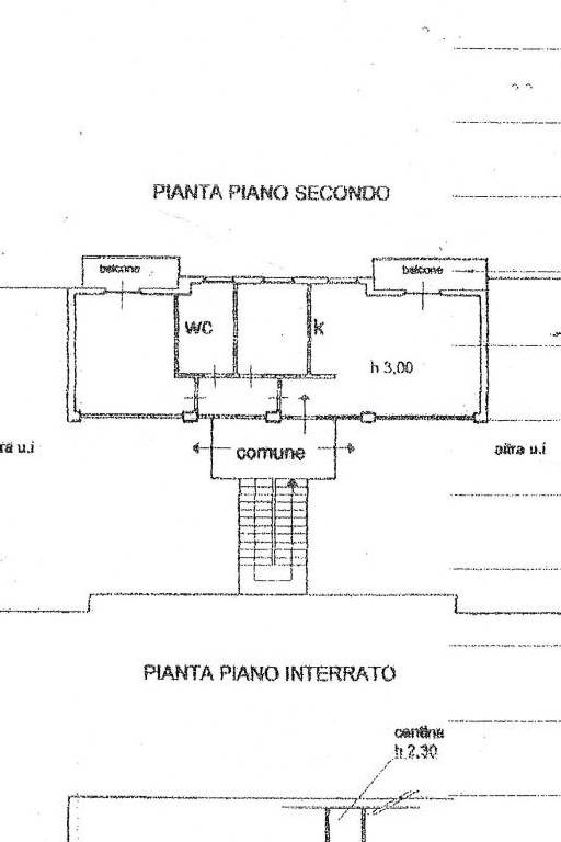 Vigevano Strada Nuova 8 piantina internet001