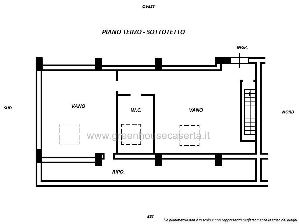 PIANO SOTTOTETTO