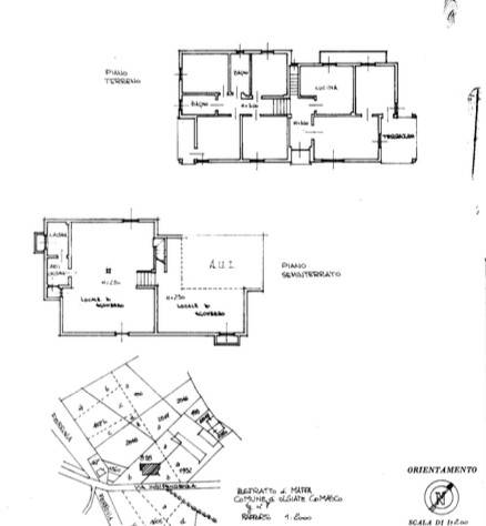 Scheda Catastale Abitazione