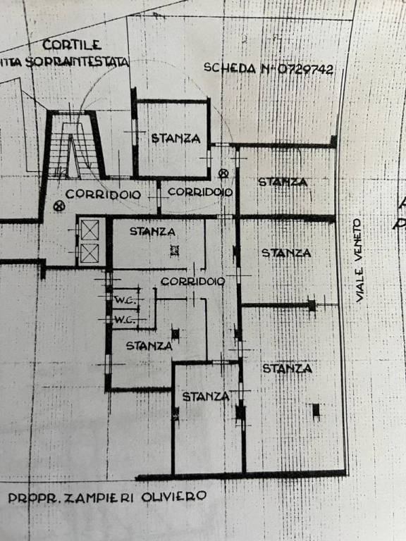 Appartamento di 180 mq 