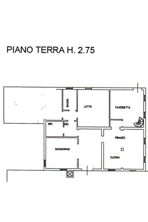 Piano TERRA