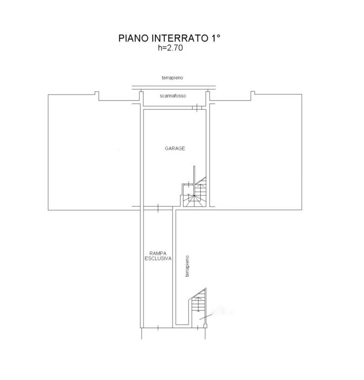 PLAN GARAGE