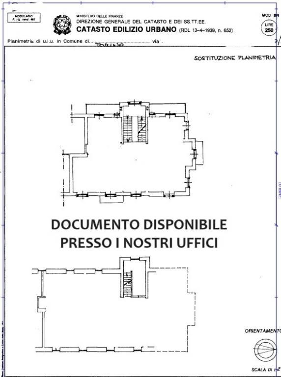 Planimetria X Annuncio1