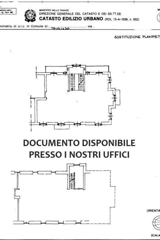 Planimetria X Annuncio0