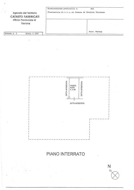 Appartamento-Cavaion Veronese