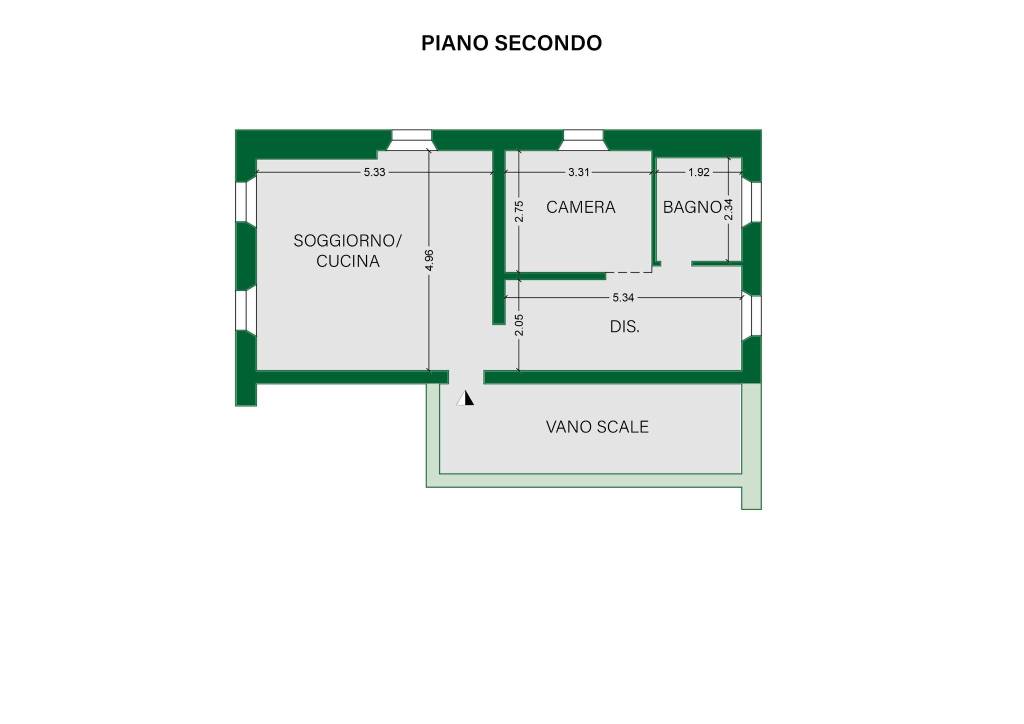 Piano Secondo