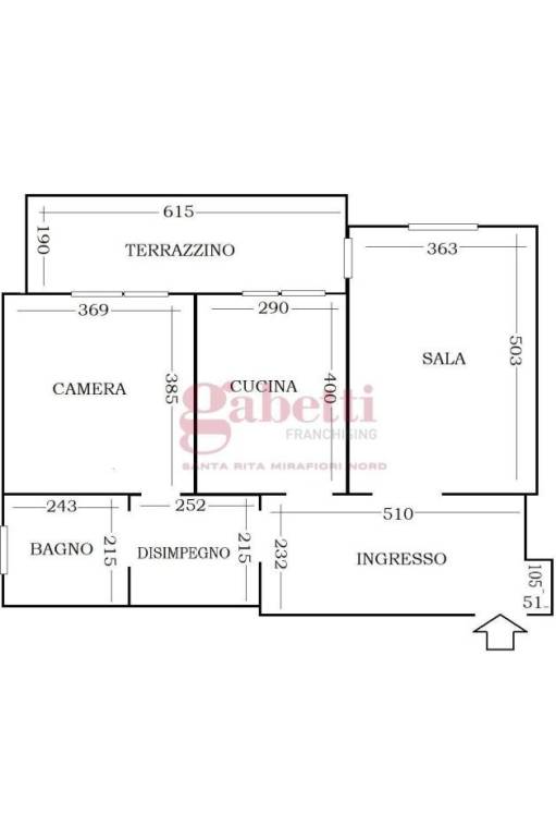 VIA GAIDANO MIRAFIORI NORD 5 LOCALI 2 LIVELLI TERRAZZO VENDITA GABETTI (19)_risultato.jpg