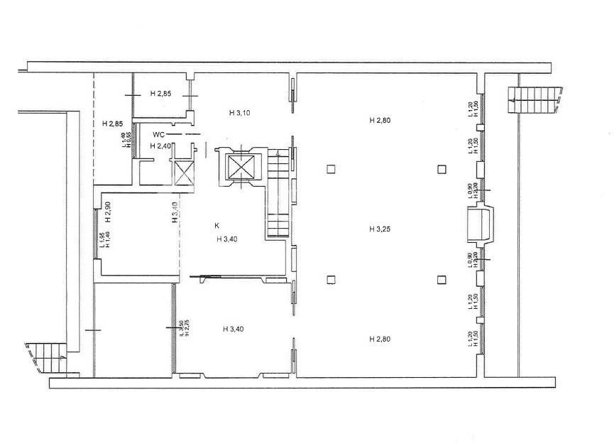 Planmetria Rif.10905