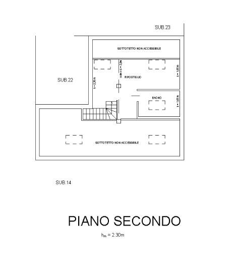 Piano secondo