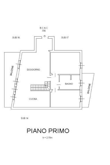 Piano primo