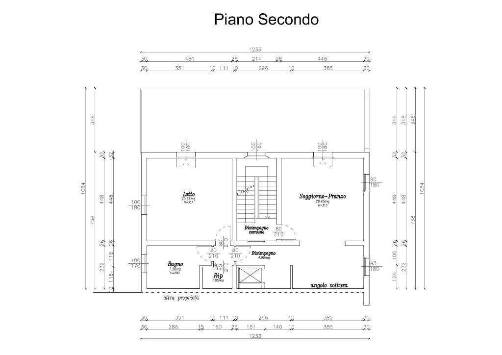 piano secondo 1