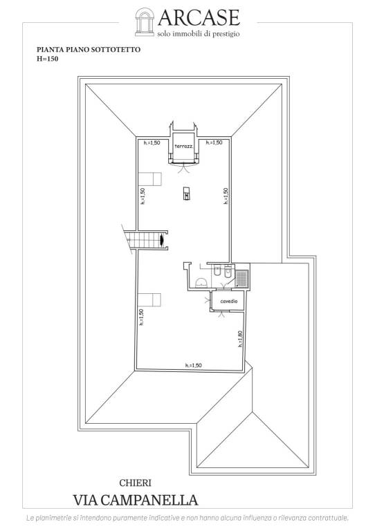 Via Campanella 15 _ Ch 00T-4640_PLANIMETRIA-OK 2