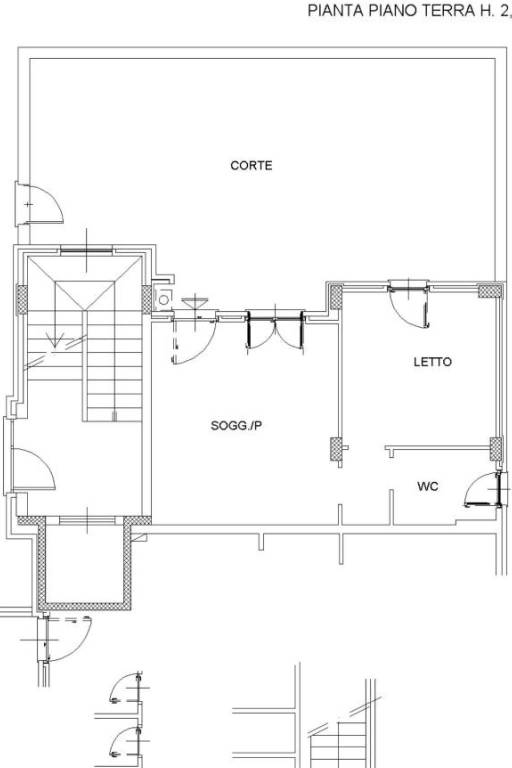 PLAN CASA 1