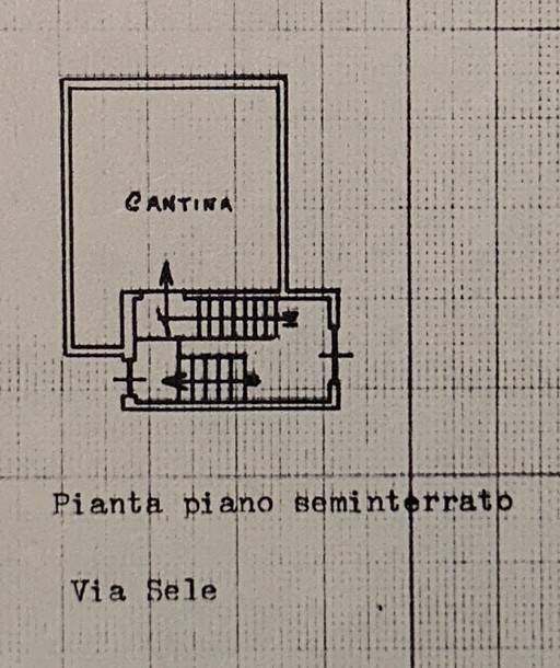 PLANIMETRIA CANTINA FOTO