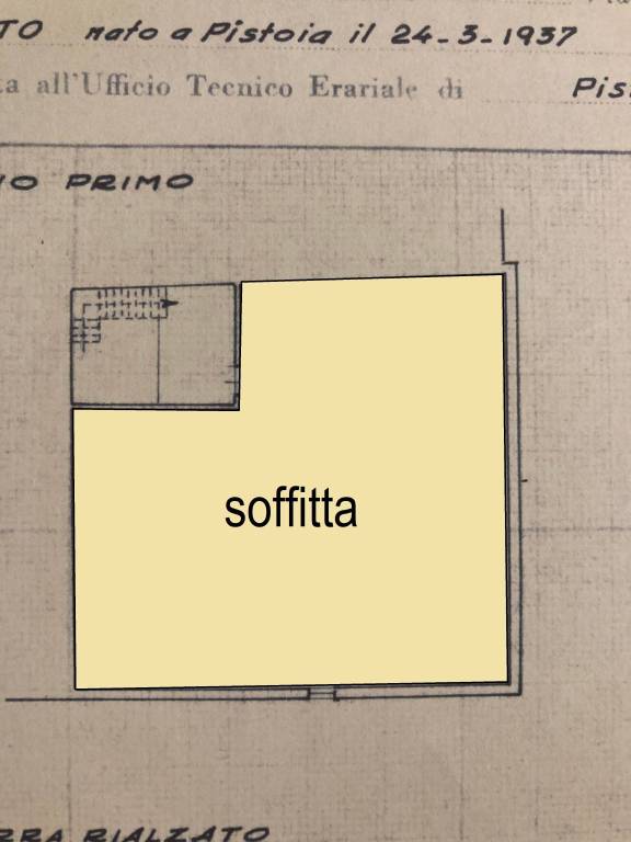 pln clr soffitta