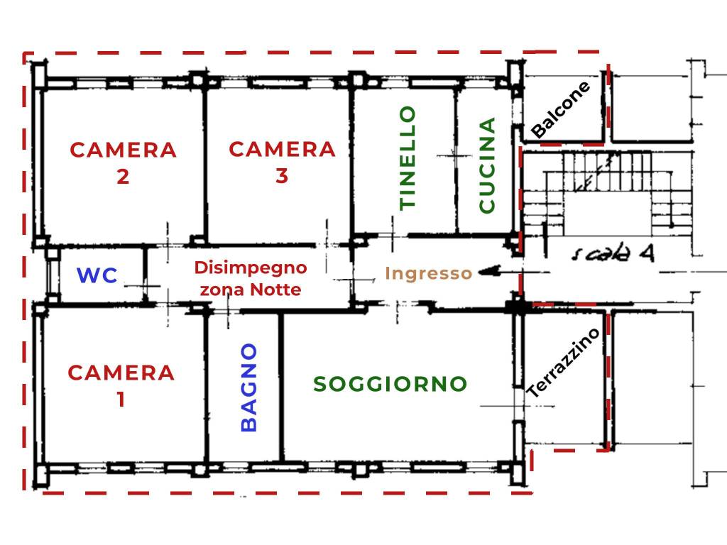 Appartamento