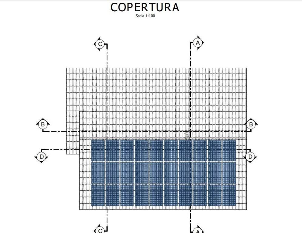 copertura tetto