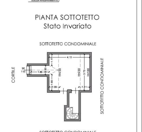 sottotetto