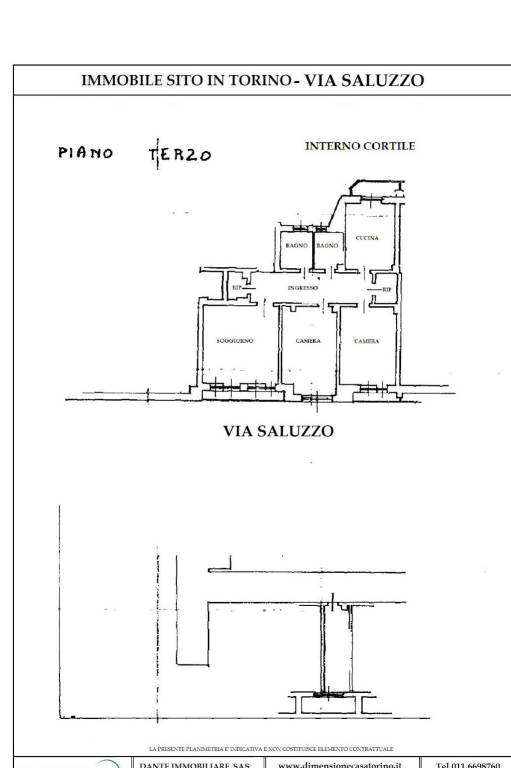 VIA SALUZZO 91