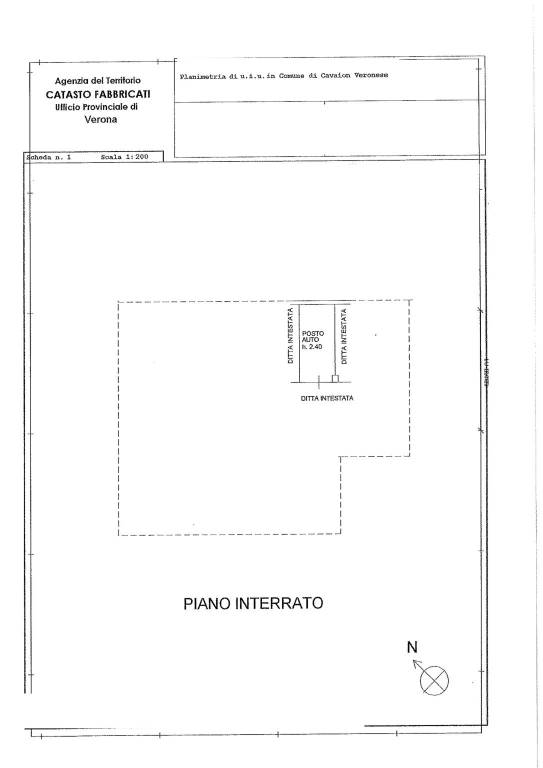 Appartamento-Cavaion Veronese