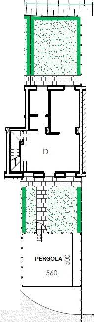 ESTERNO CON PERGOLA 3C 