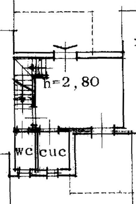 plan piano terra