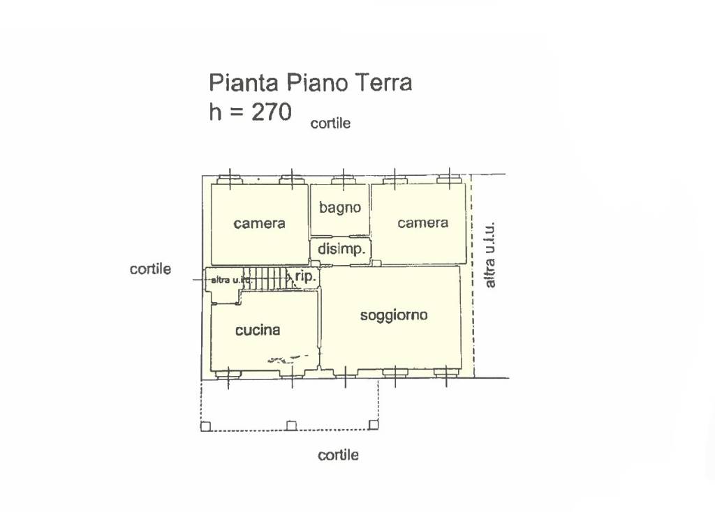 Piano-terra