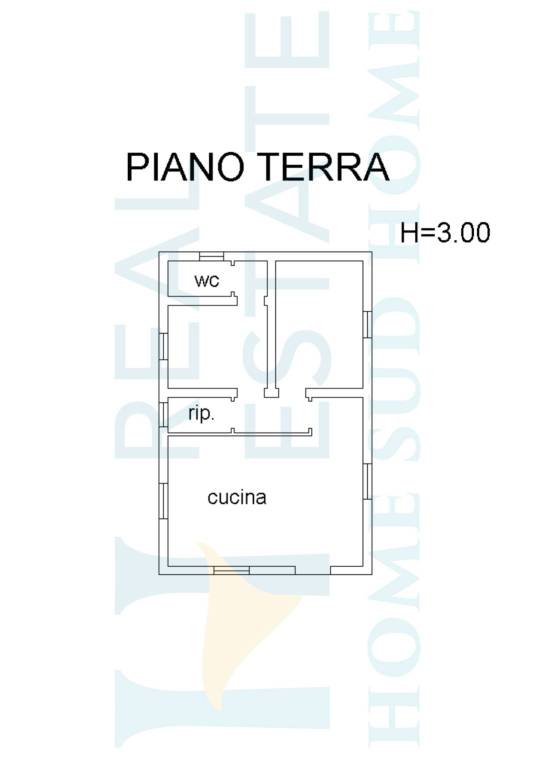 Planimetria HSH 2042