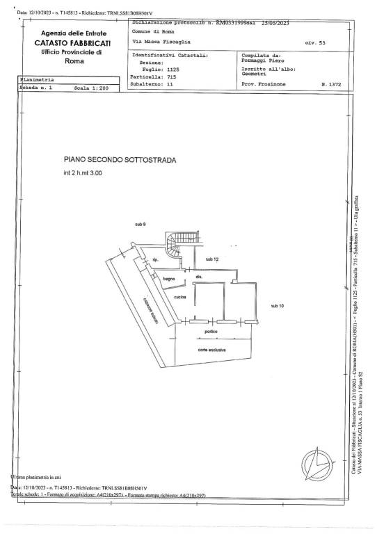 PLANIMETRIA INT. 2 1