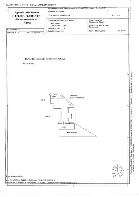 PLANIMETRIA INT. 1 1