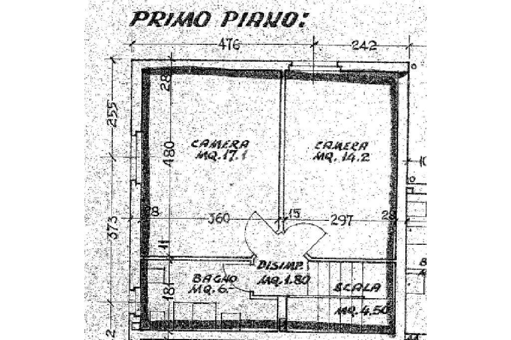 planimetria P1