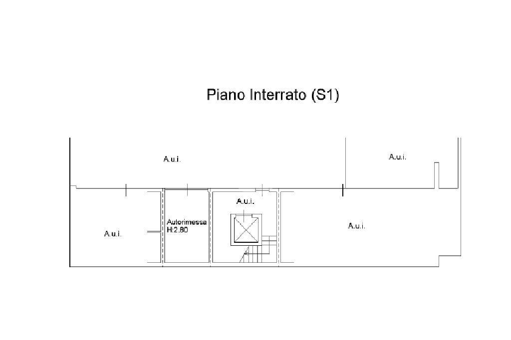 Planimetria box