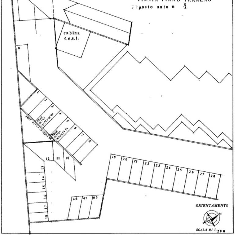 PLAN CANTINA