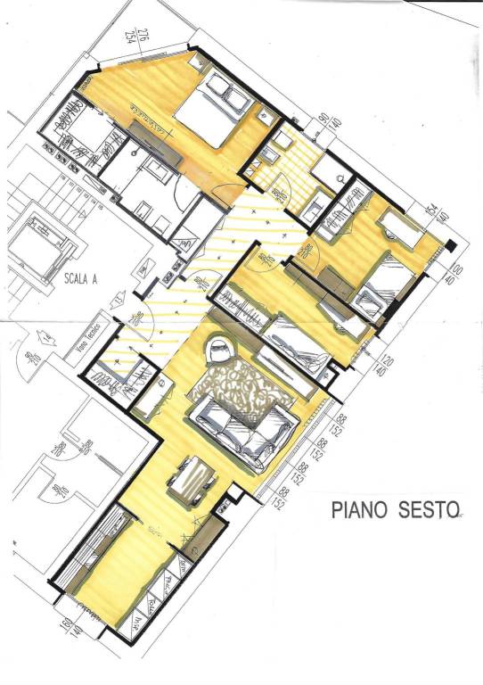 App. n. 13 Piano Sesto 1