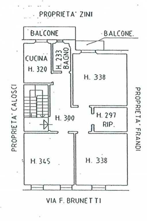 Contratto locazione Brunetti 9 Firenze (trascinato