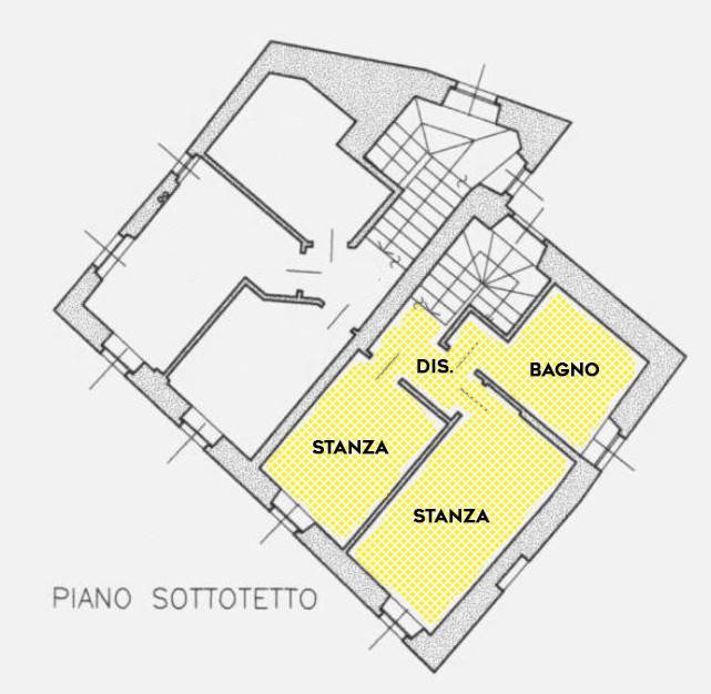 Piano Sottotetto